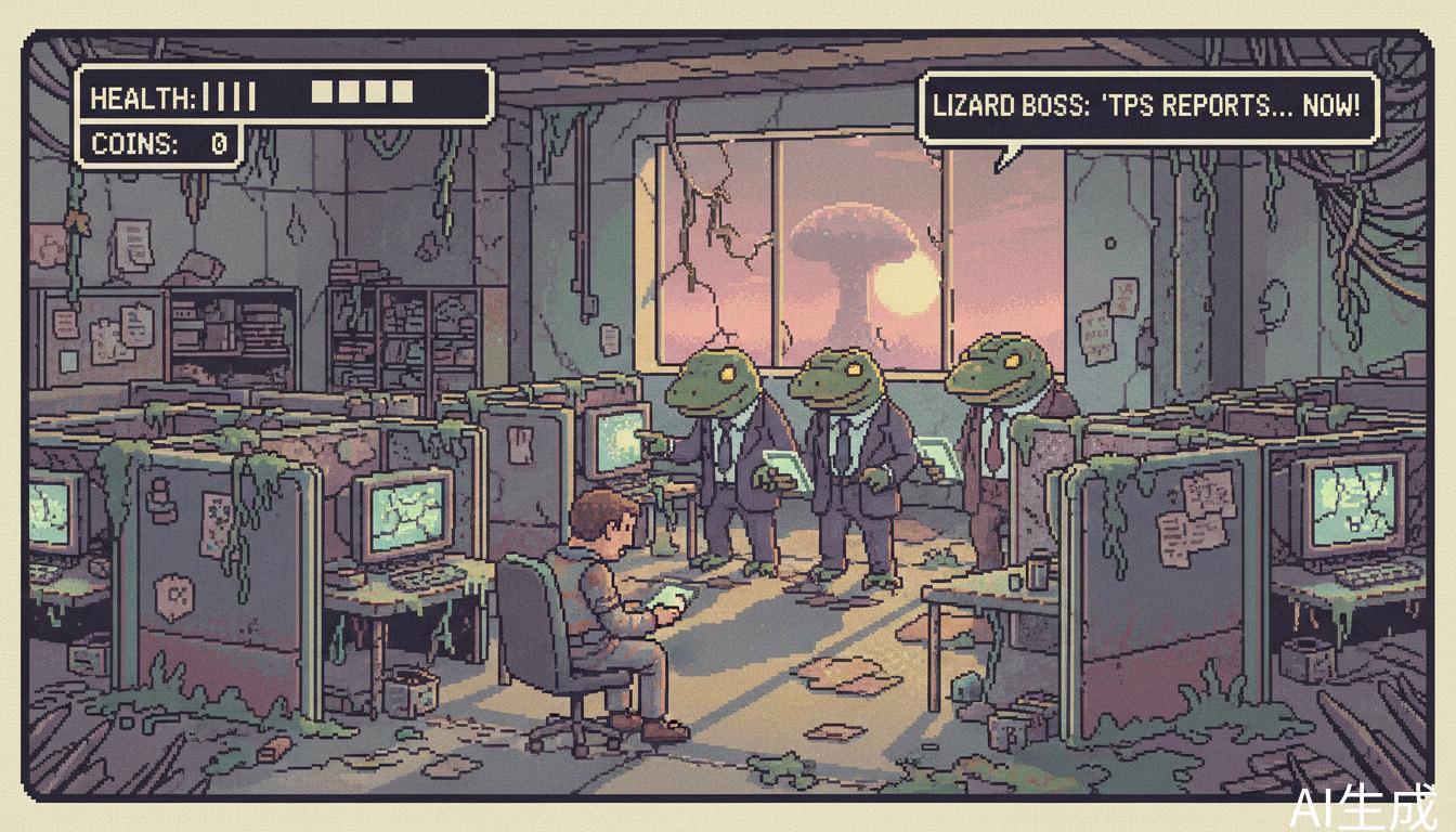 Primus game screenshot